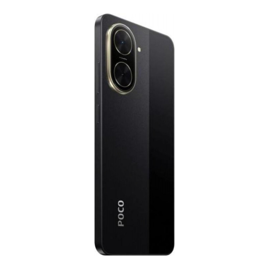 Xiaomi Poco C71 3/64GB Black (with charger) (Global Version)