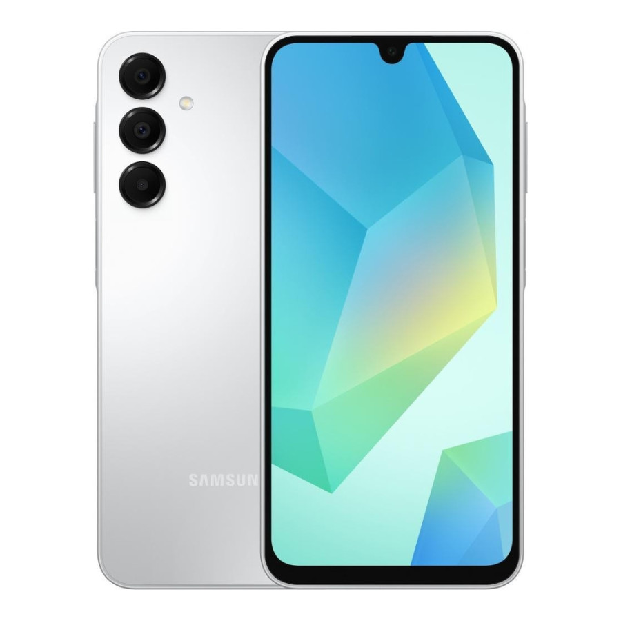 Samsung Galaxy A16 4/128GB Gray (SM-A165FZAB)