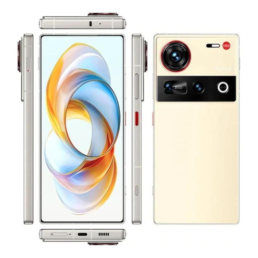 ZTE Nubia Z70 Ultra 16/512GB Yellow (Global Version)