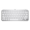 Logitech MX Keys Mini For Mac Wireless Illuminated Pale Grey (920-010526, 920-010528)