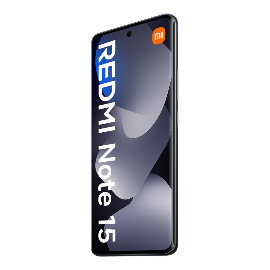 Xiaomi Redmi Note 15 8/256GB Midnight Black (with charger) (Global Version)