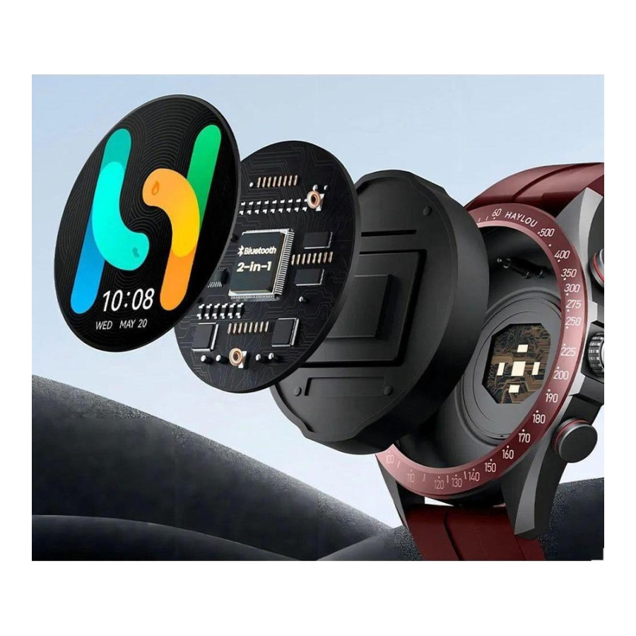 Haylou Solar Pro LS18 Brown
