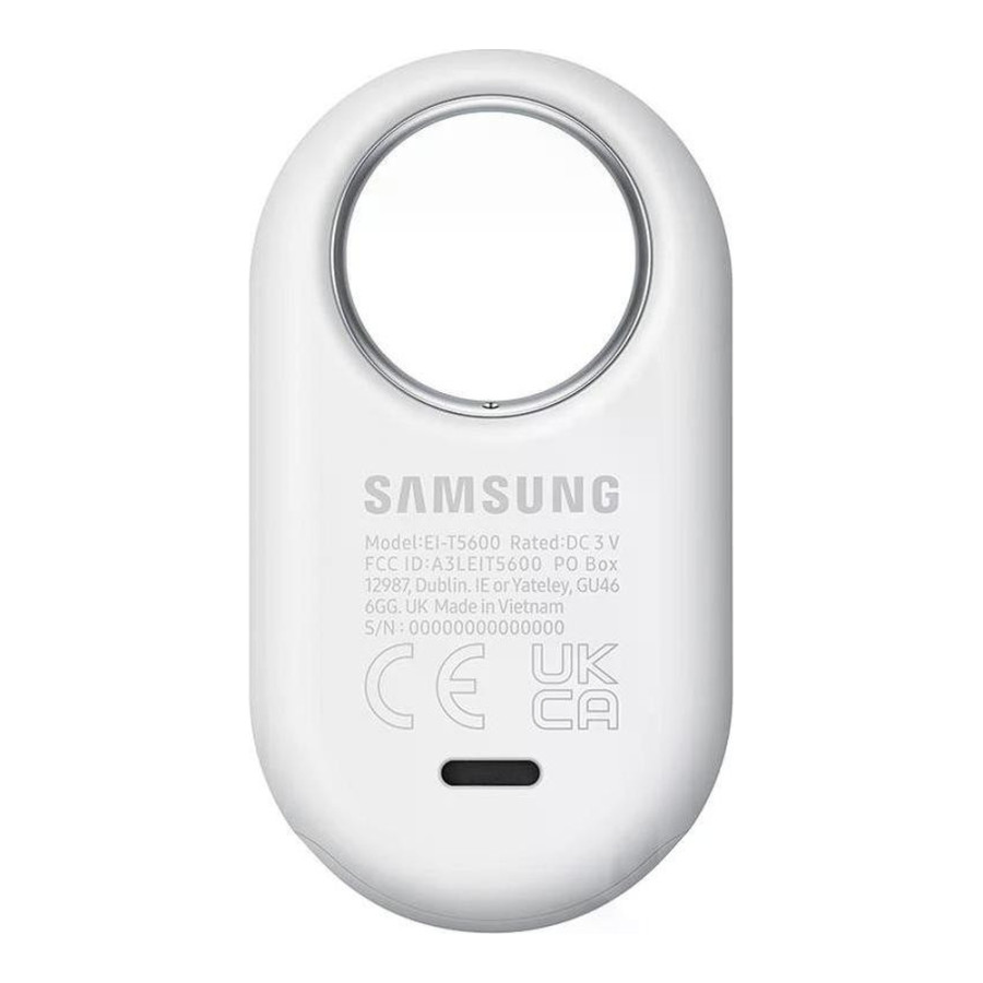 Samsung Galaxy SmartTag2 White (EI-T5600BWEG)