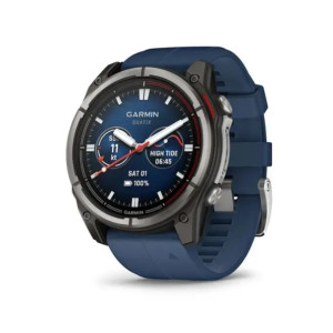 Garmin Quatix 8 51 mm AMOLED Marine GPS Smartwatch (010-02905-90/91)