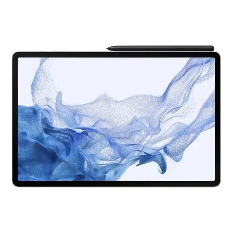 Samsung Galaxy Tab S8 Plus 12.4 8/128GB 5G Silver (SM-X806BZSA)