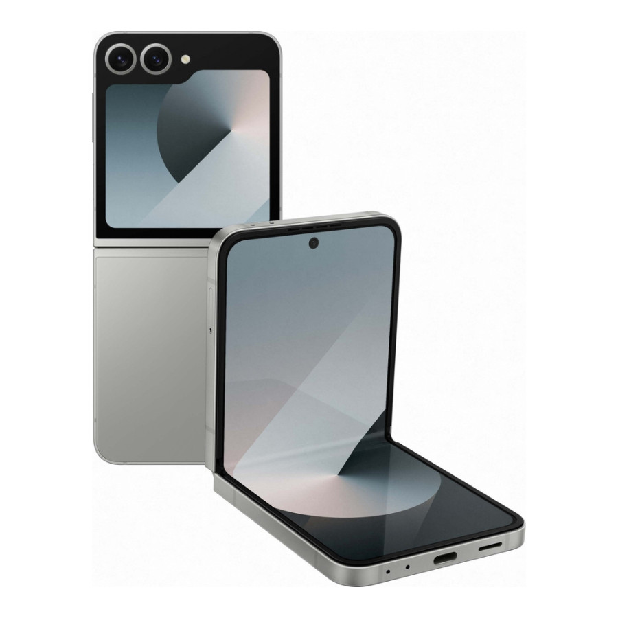 Samsung Galaxy Flip6 12/512GB Silver Shadow (SM-F741BZSH)