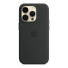 Apple iPhone 14 Pro Silicone Case with MagSafe - Midnight (MPTE3) (OEM)