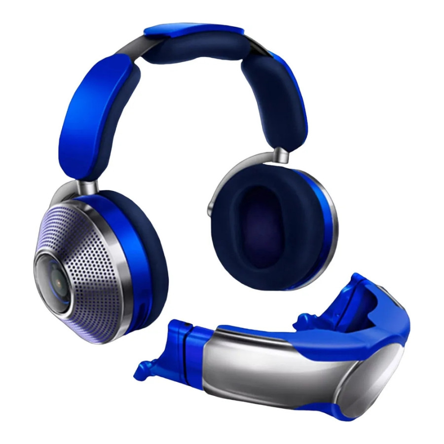 Dyson Zone with air purification Ultra Blue/Prussian Blue (376087-01)