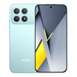 Xiaomi POCO F8 Pro 12/512GB Blue (with charger) (Global Version)