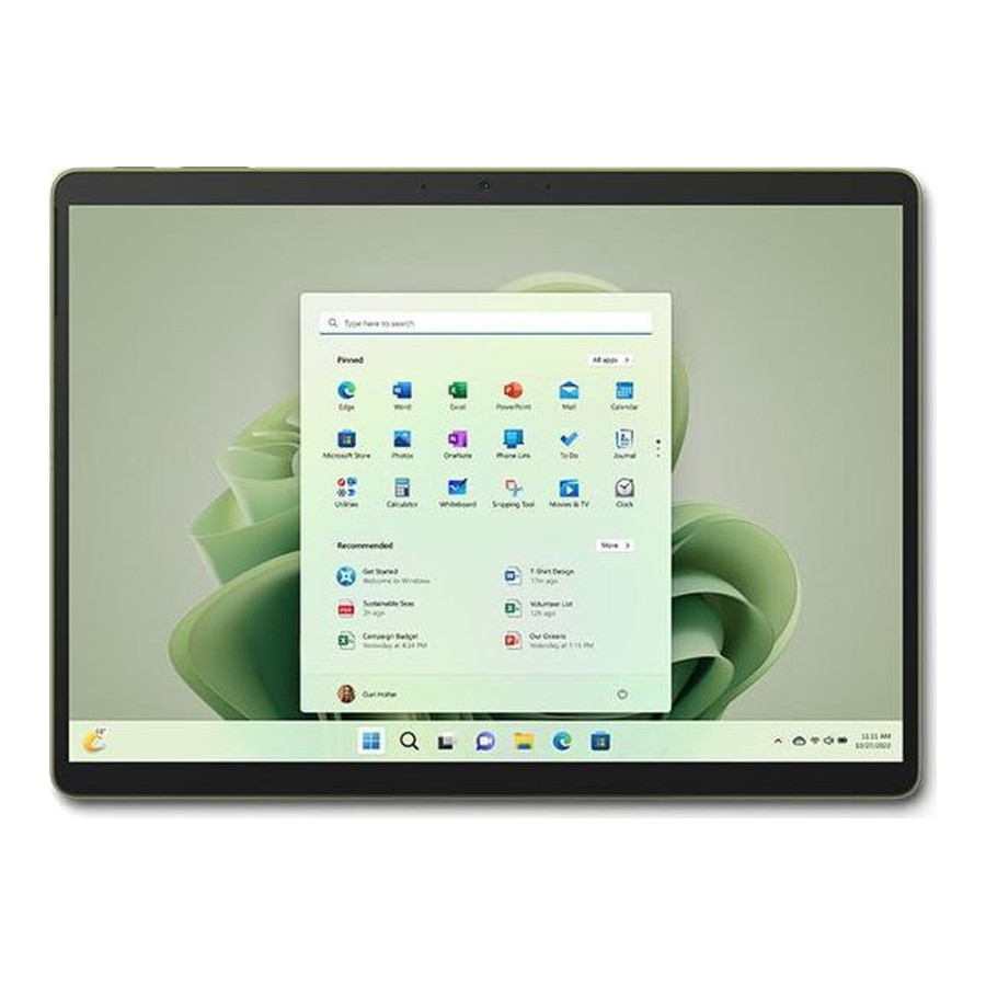 Microsoft Surface Pro 9 i7 16/256GB Win 11 Home Forest (QIL-00052)