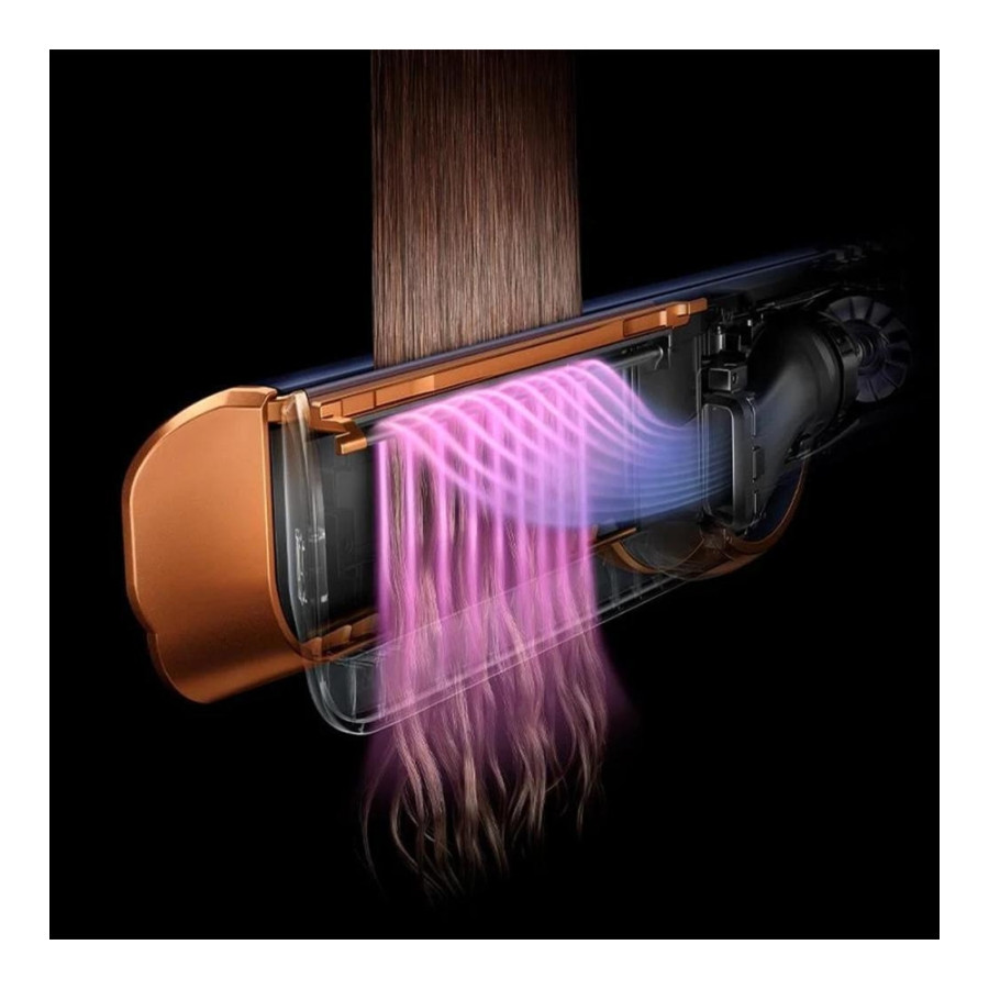 Dyson Airstrait HT01 Prussian Blue/Rich Copper (408215-01, 408231-01)