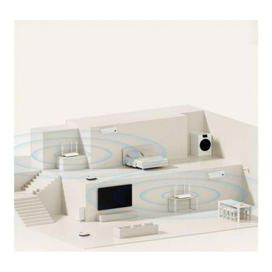 Xiaomi Router AX1500 (UA)