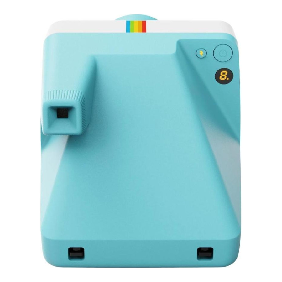 Polaroid Now Gen 3 Arctic Blue (009157)