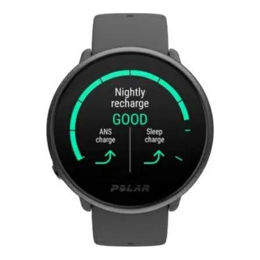 Polar Ignite 2 Black Pearl S/L (90085182)
