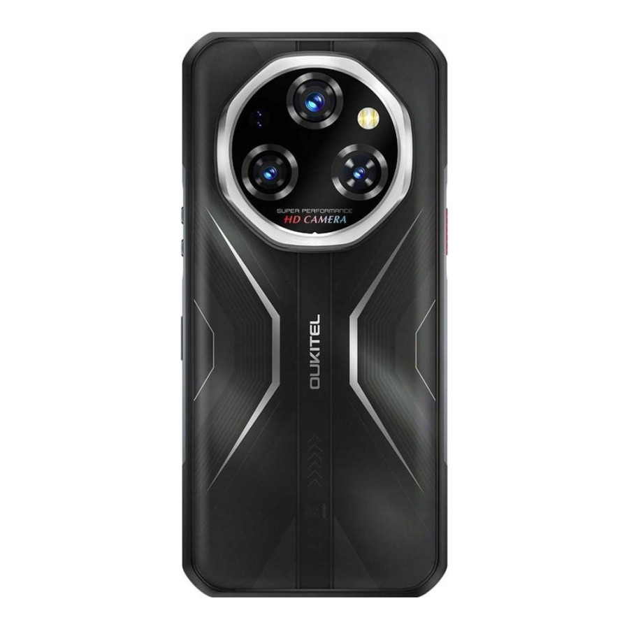 Oukitel WP55 12/256GB Black
