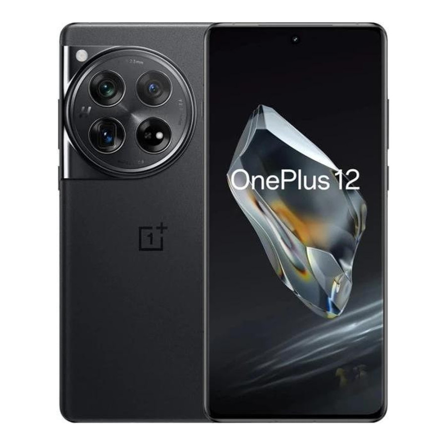 OnePlus 12 16/512GB Silky Black