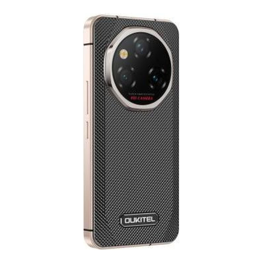 Oukitel WP210 12/512GB Timeles Black