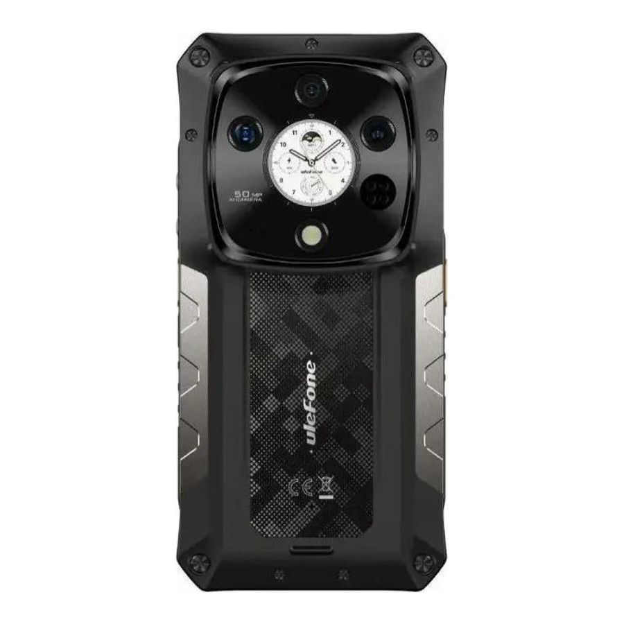 Ulefone Armor 28 Pro 16/512GB Epic Black