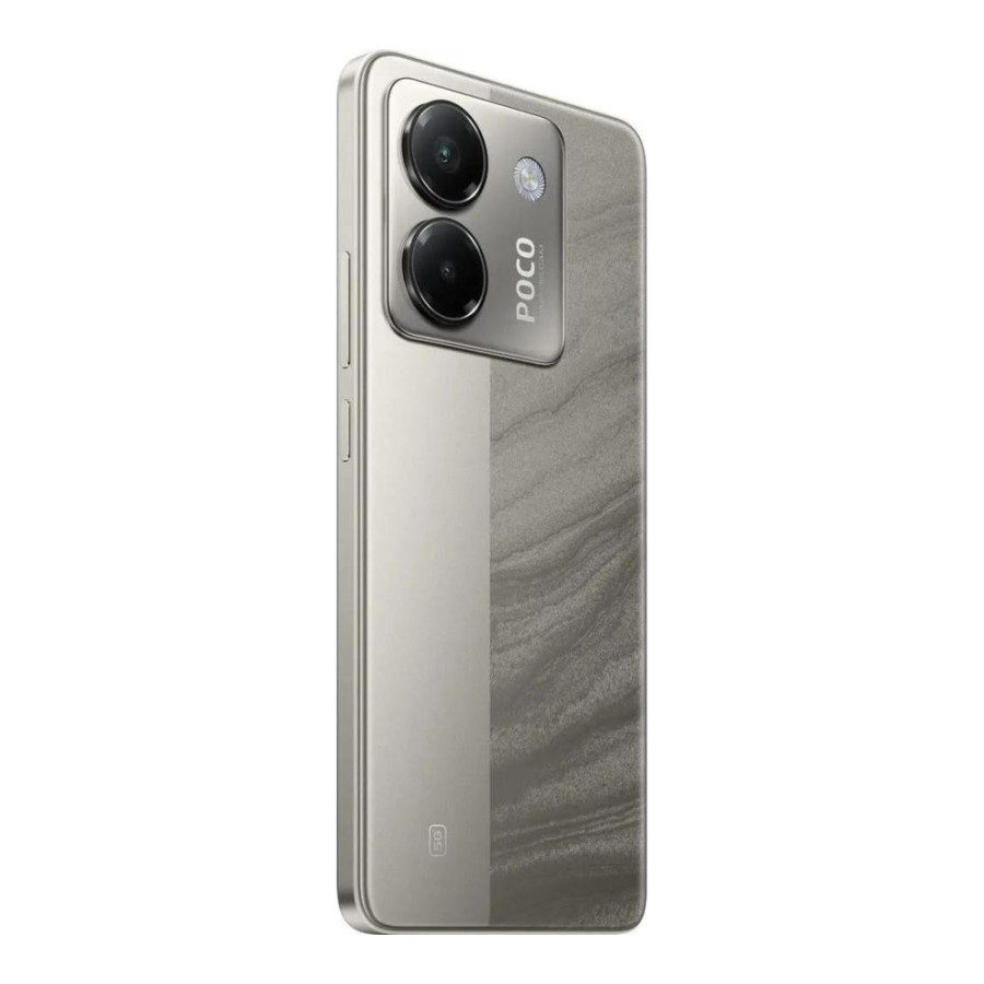 Xiaomi Poco M7 Pro 5G 12/256GB Silver (Global Version)