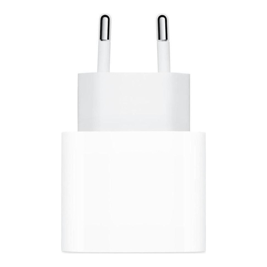 Apple 20W USB-C White (MHJA3) (EU)