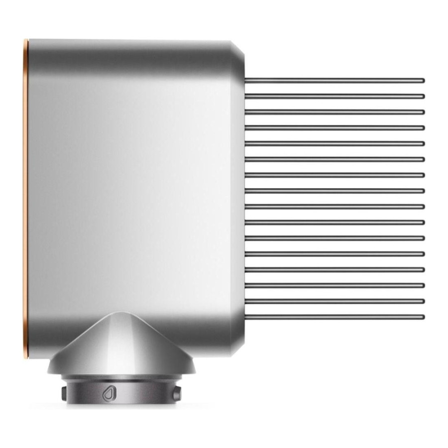 Dyson Airwrap Complete Long Diffuse Nickel/Copper (453660-01)
