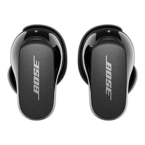 Bose QuietComfort Earbuds II Triple Black (870730-0010)