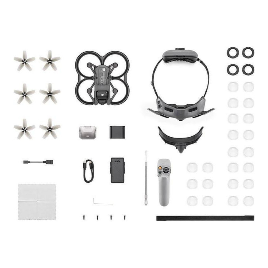 DJI Avata Explorer Combo (CP.FP.00000116.01)