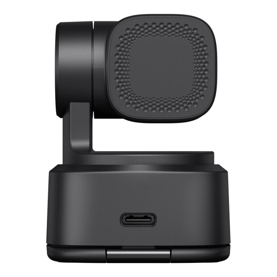 OBSBOT Tiny 2 Lite AI-Powered PTZ 4K Black (OBSBOT-TINY2-LITE)