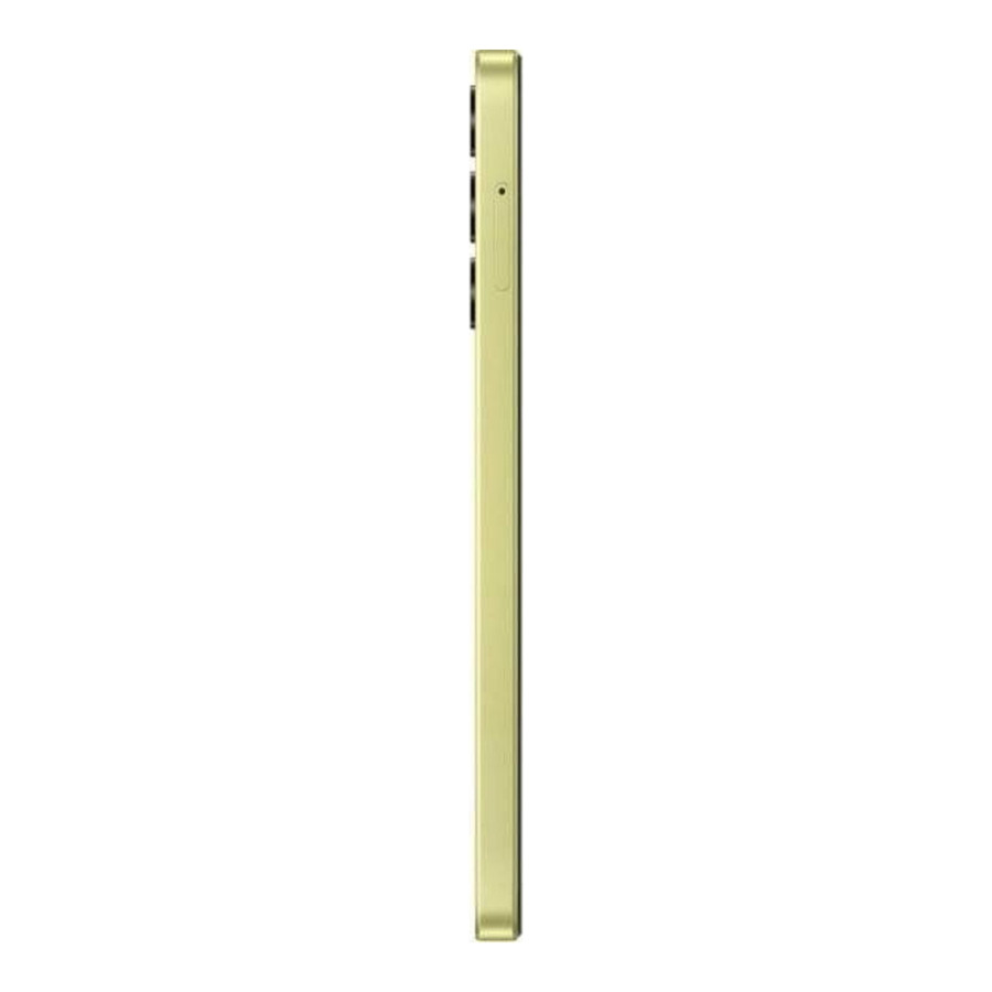 Samsung Galaxy A25 5G 8/256GB Yellow (SM-A256BZYH)