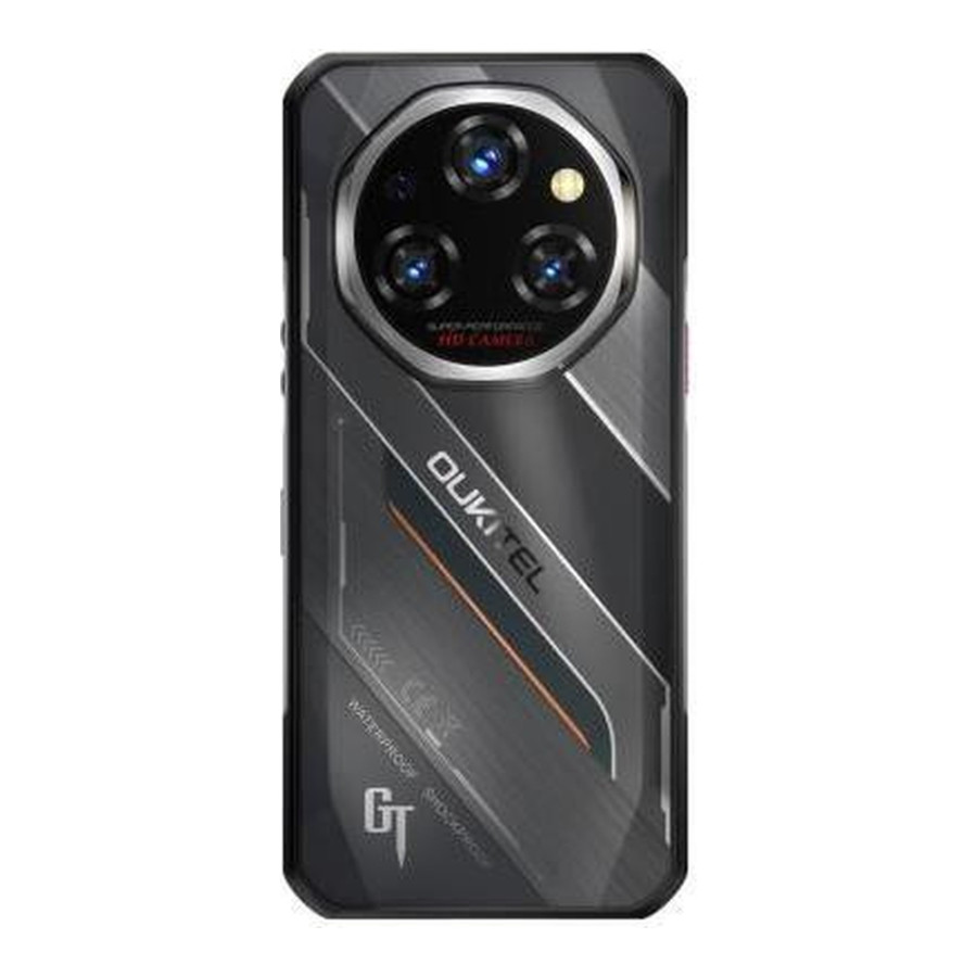 Oukitel WP62 8/256GB Black