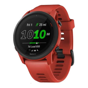 Garmin Forerunner 745 Magma Red (010-02445-12)