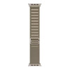 Apple Alpine Loop Band Medium для Apple Watch 49mm - Olive (MT5U3)