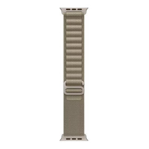 Apple Alpine Loop Band Medium для Apple Watch 49mm - Olive (MT5U3)