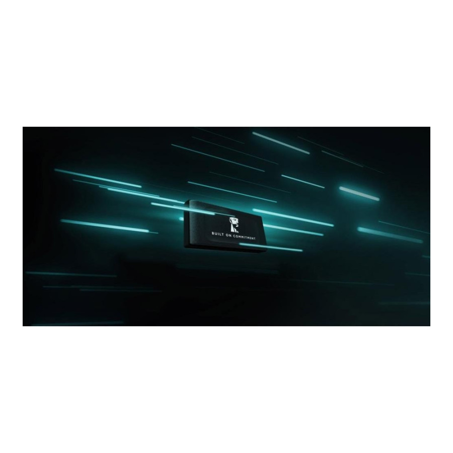 Kingston XS1000 1 TB Black (SXS1000/1000GA)