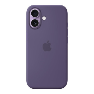 Apple iPhone 17 Silicone Case with MagSafe – Purple Fog (MGF04) (EU)