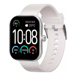 Haylou Watch S6 Silver