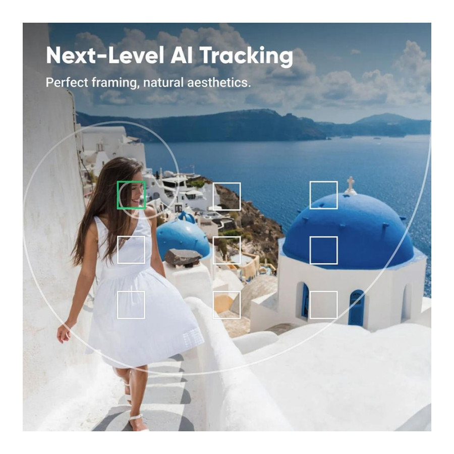 Insta360 Flow 2 Pro White (CINSABQB-W)