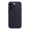 Apple iPhone 14 Pro Leather Case with MagSafe - Ink (MPPJ3) (OEM)
