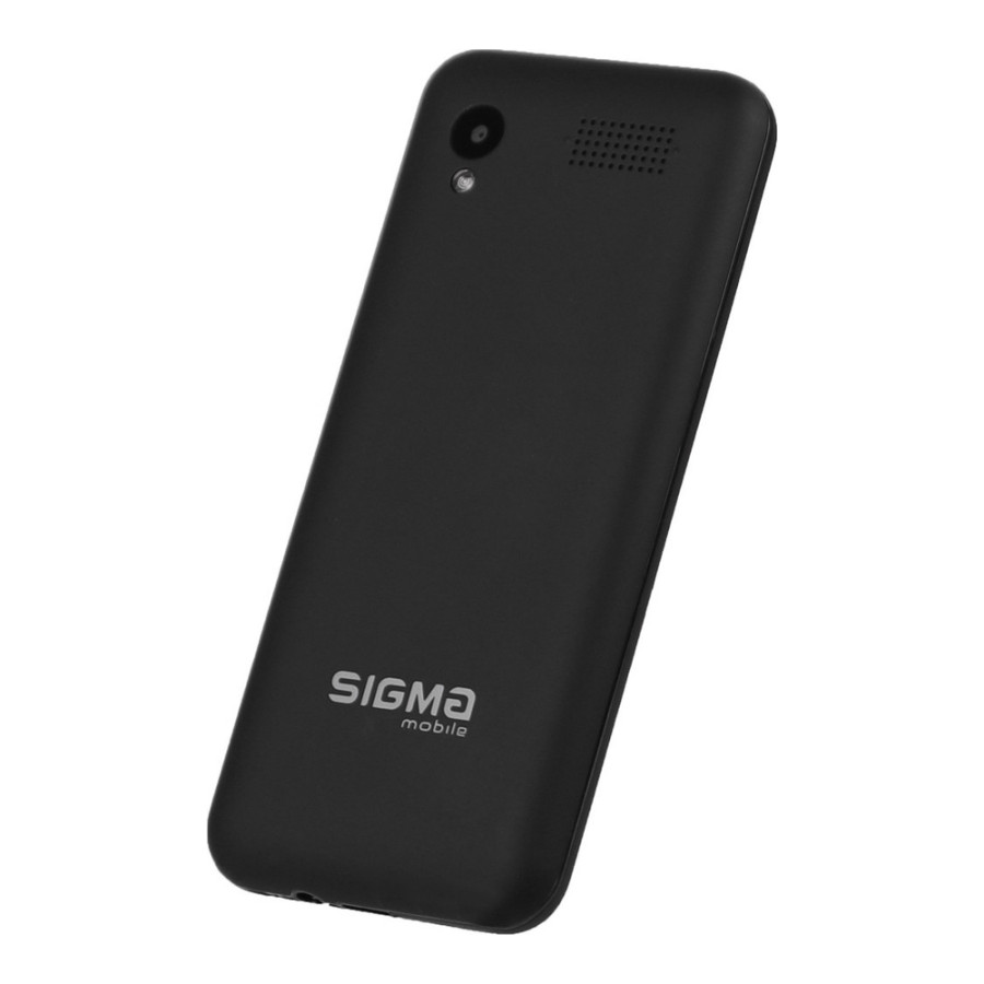 Sigma mobile X-style 31 TYPE-C Power Black (UA)