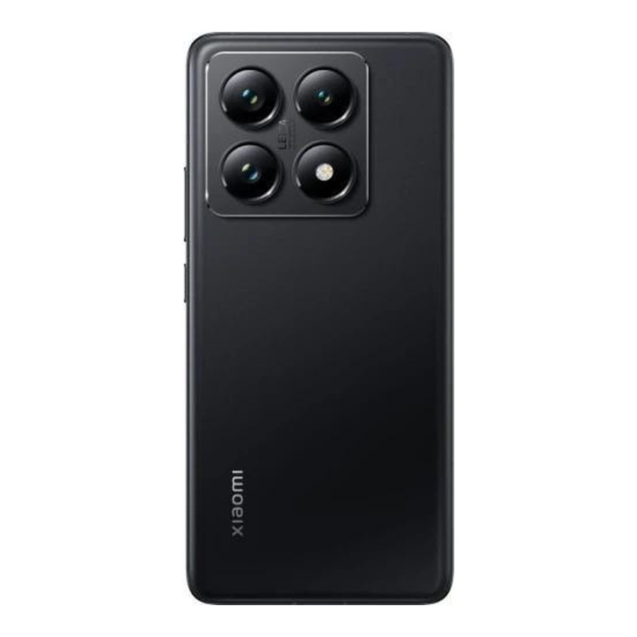 Xiaomi 14T Pro 12/256GB Titan Black (Global Version)