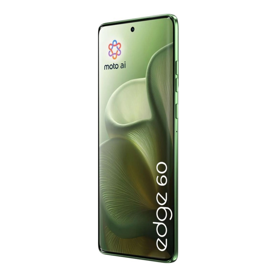 Motorola Moto Edge 60 12/256GB Shamrock (PB7H0032) (UA)