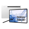 Samsung Galaxy Tab S8 Plus 12.4 8/128GB 5G Silver (SM-X806BZSA)