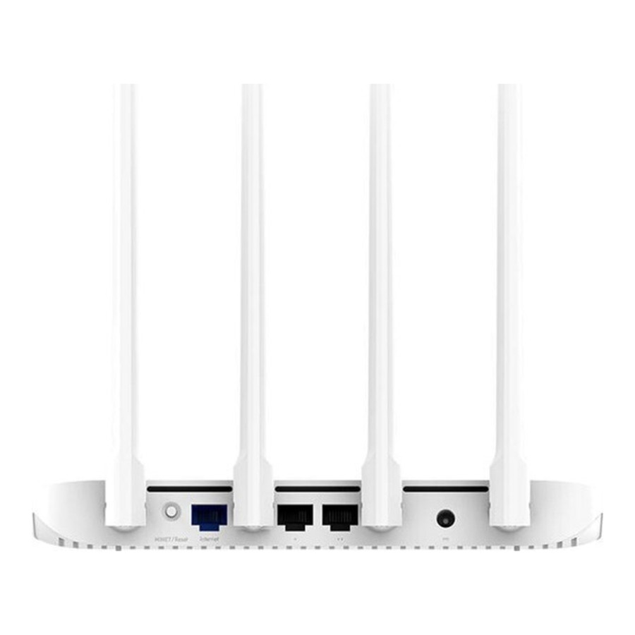 Xiaomi Mi WiFi Router 4A Gigabit Edition Global Version (DVB4224GL) (UA)