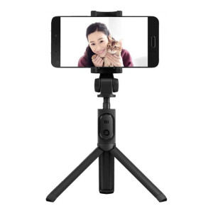 Xiaomi Tripod Black + Bluetooth кнопка (FBA4053CN, FBA4070US, XMZPG01YMB)
