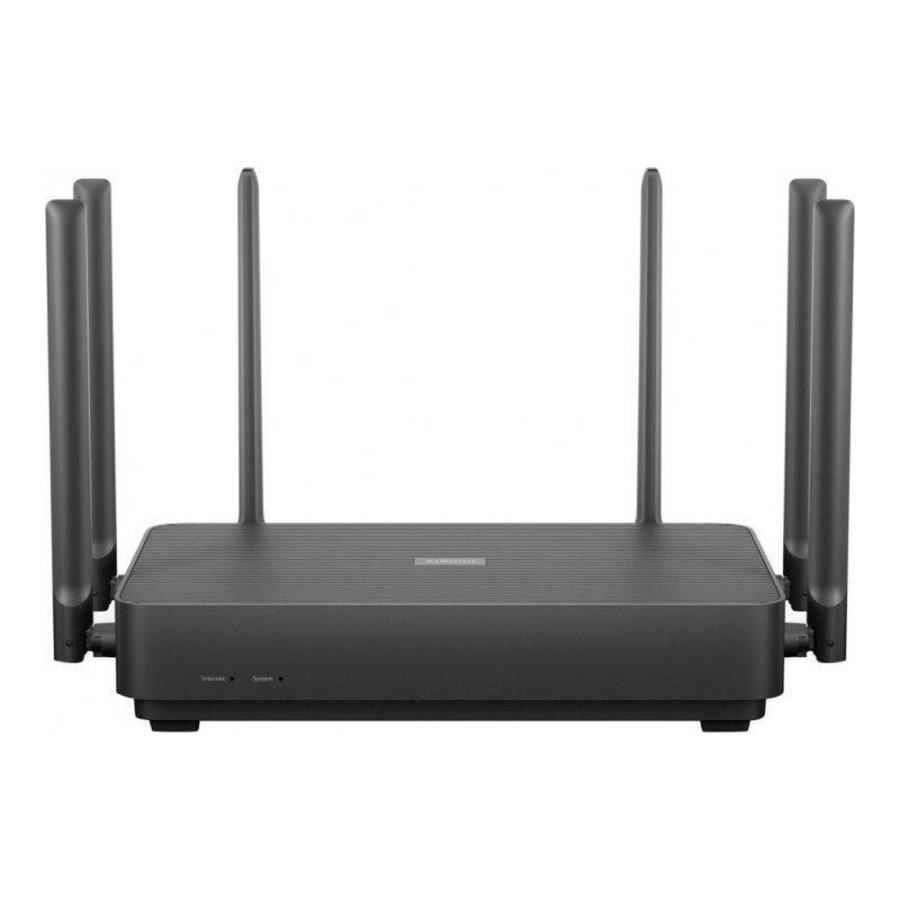 Xiaomi Mi Router AX3200 Black (DVB4314GL) (UA)