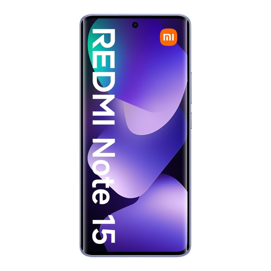 Xiaomi Redmi Note 15 8/256GB Purple (with charger) (Global Version)