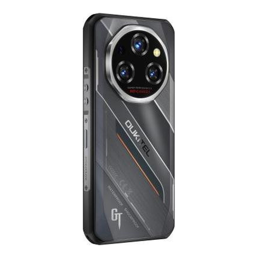 Oukitel WP62 8/256GB Black