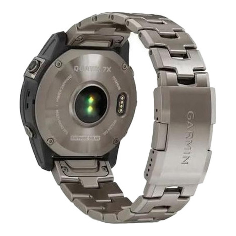 Garmin Quatix 7X – Solar Edition Marine (010-02541-60/61)