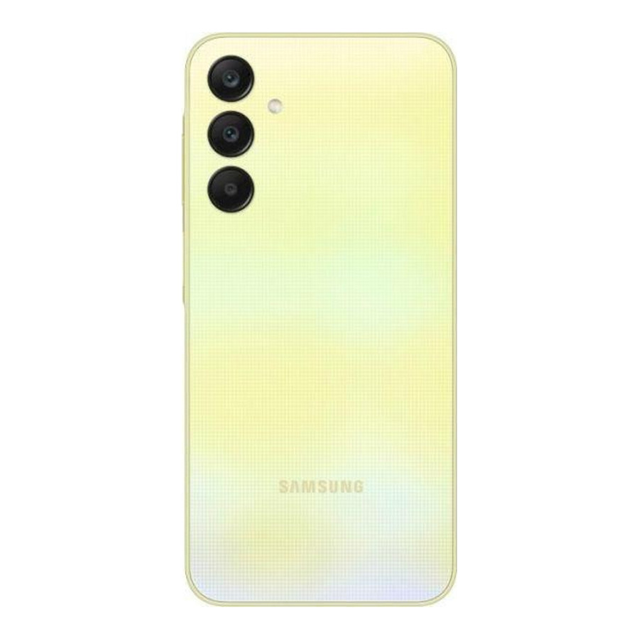 Samsung Galaxy A25 5G 8/256GB Yellow (SM-A256BZYH)