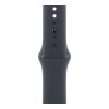 Apple Watch SE 2 GPS 44mm Midnight Aluminium Case w. Midnight Sport Band - M/L (MXEK3)